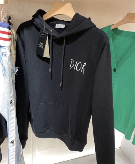 dior christian paris|christian dior paris hoodie.